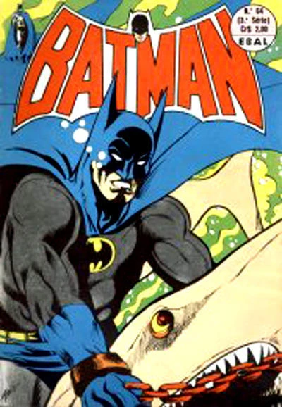 Cover of Issue #64