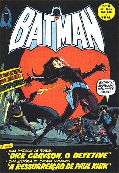 Cover of Issue #65