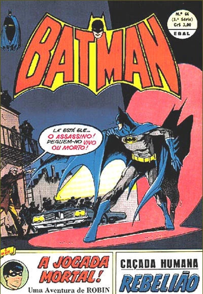 Cover of Issue #66
