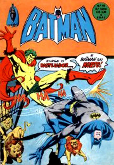 Cover of Issue #68