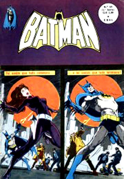 Cover of Issue #69
