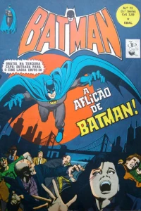 A Aflicao de Batman