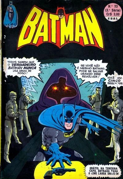 Cover of Issue #73