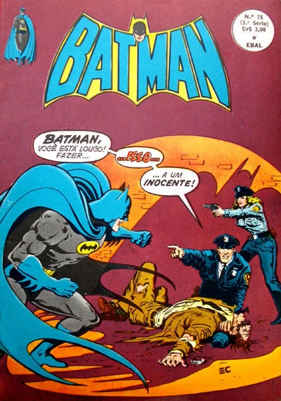 Cover of Issue #75
