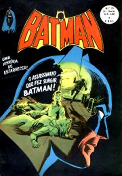 Cover of Issue #78
