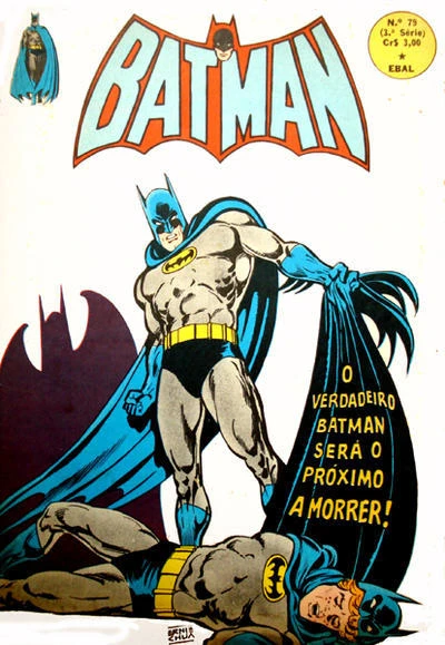 Cover of Issue #79