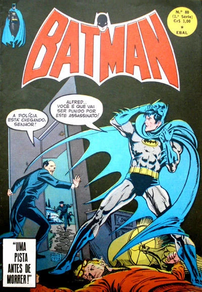 Cover of Issue #80