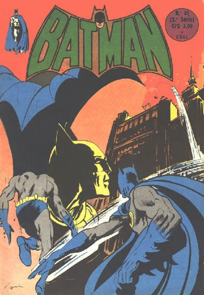 Cover of Issue #81