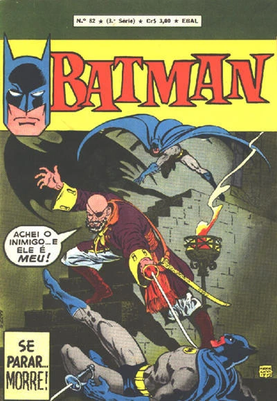 Cover of Issue #82