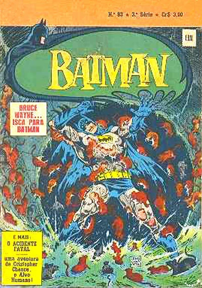 Cover of Issue #83