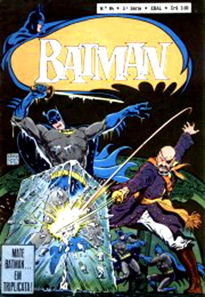 Cover of Issue #84