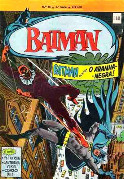 Cover of Issue #85