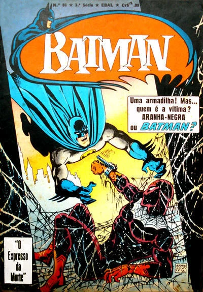 Cover of Issue #86