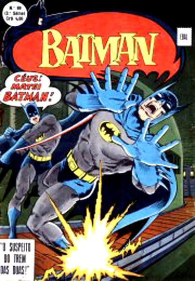 Cover of Issue #89