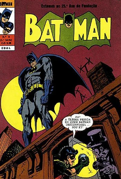 Cover of Issue #9