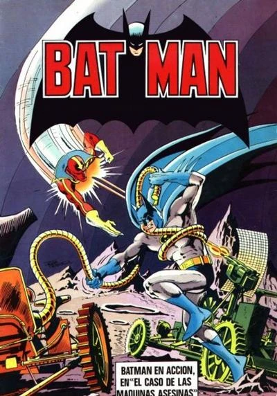 Cover of Issue #4