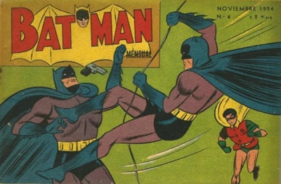 Cover of Issue #4
