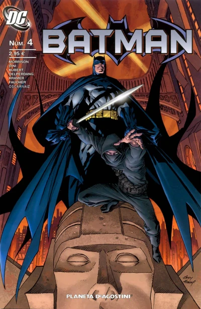 Cover of Issue #4