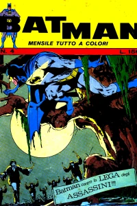 Issue #4