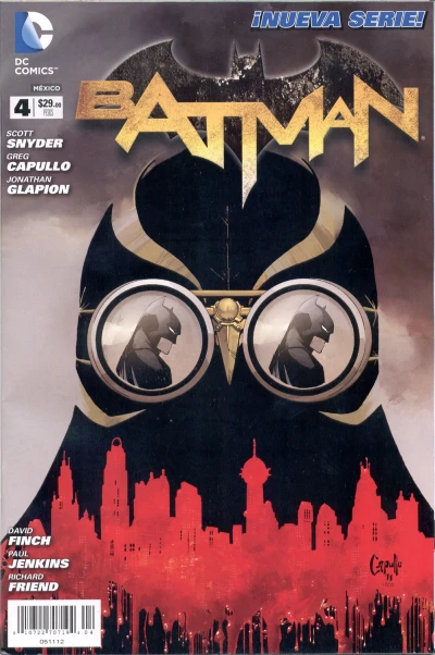 Cover of Enfrenta a la Corte/Bienvenido a la Jungla