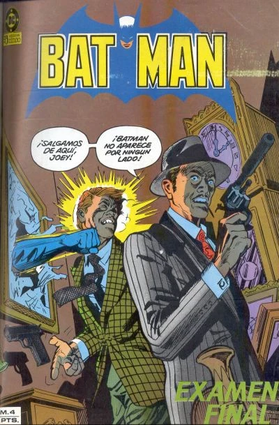 Cover of Examen Final