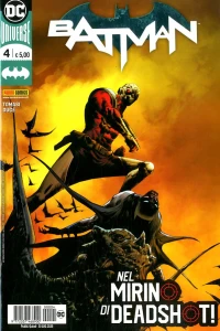 Nel Mirino Di DeadShot!