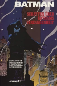 Schatten über Gothams Vergangenheit