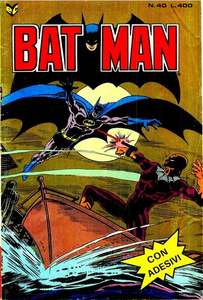 Cover of Issue #40