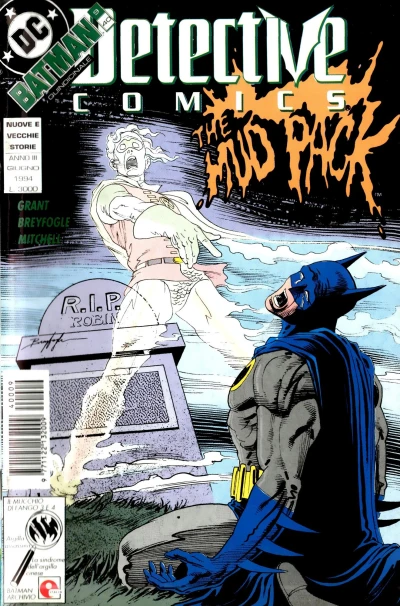 Cover of Issue #40