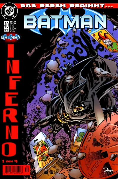 Cover of Inferno (1 von 4)