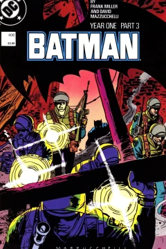 Issue #1