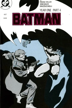 Issue #1