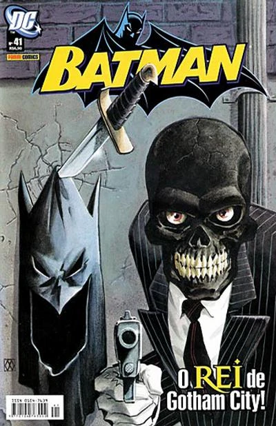 Cover of Issue #41
