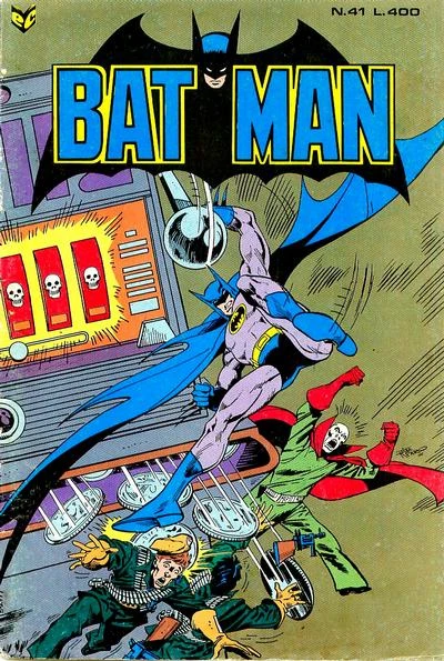 Cover of Issue #41