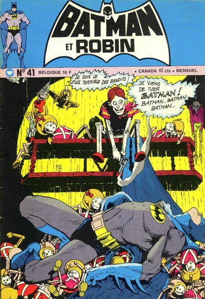 Cover of Issue #41