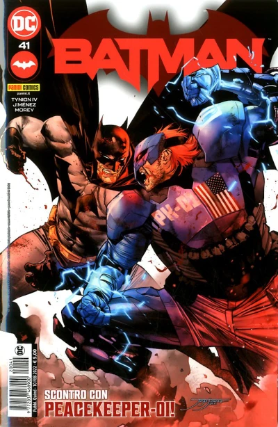 Cover of Issue #41