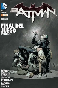 Final del Juego Parte 6