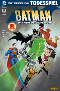 Todesspiel, Kapitel 1-2