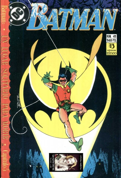 Cover of Un lugar solitario para morir - Capitulo 5