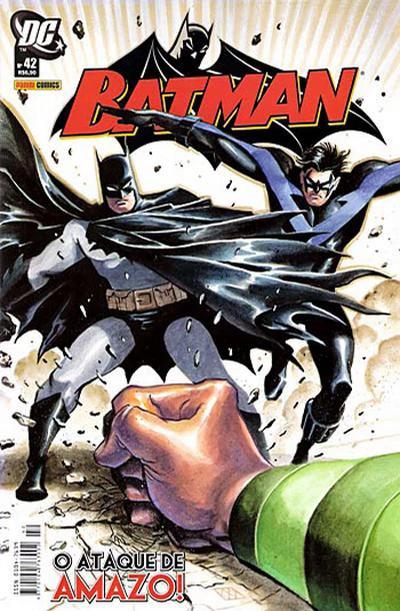 Cover of Issue #42