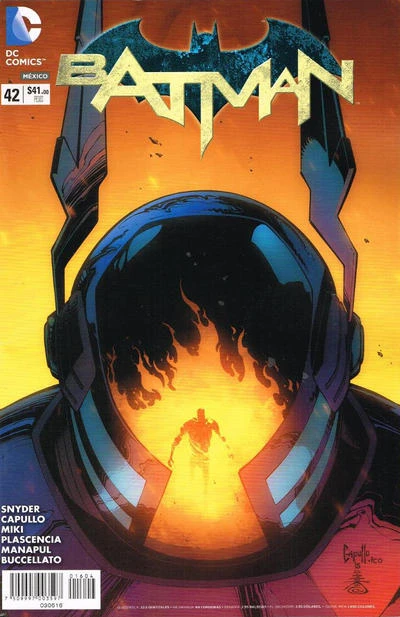 Cover of Issue #42