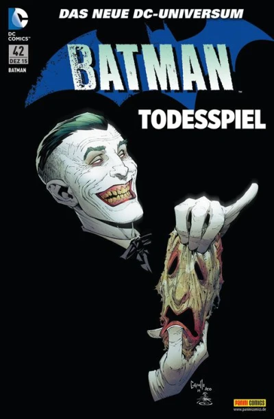 Cover of Todesspiel, Kapitel 3