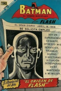 El Origen de Flash