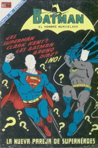 La Nueva Pareja de Superheroes