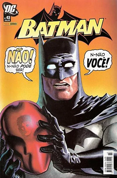 Cover of Issue #43