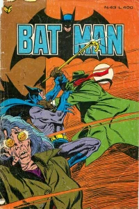 Issue #43
