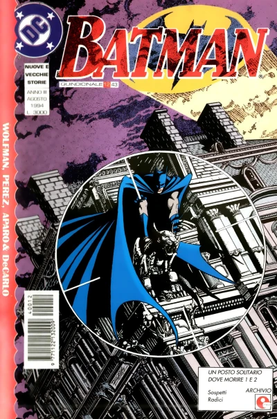 Cover of Issue #43