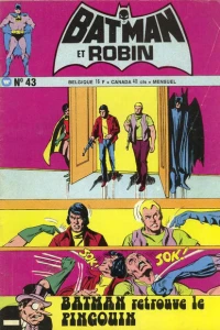 Issue #43