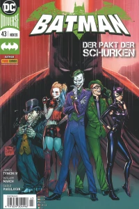 Der Pakt der Schurken