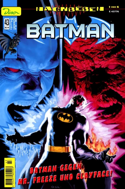 Cover of Nachbeben (1 von 6)